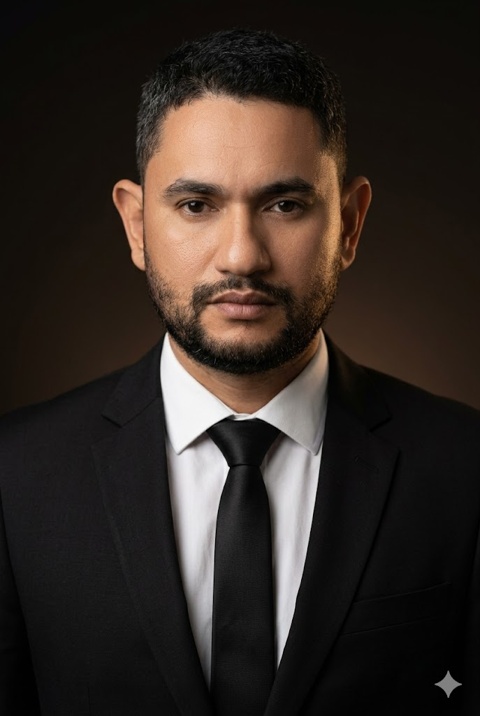 Dr. José Lemos, advogado responsável da JL Advocacia